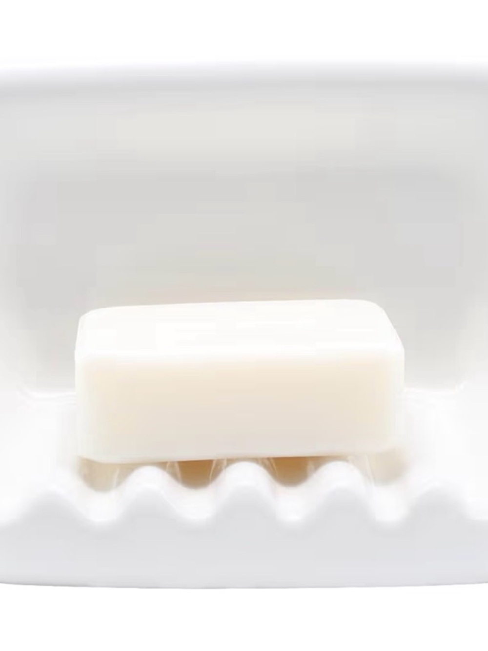 Gentle White Bar Soap – Mild Daily Cleansing